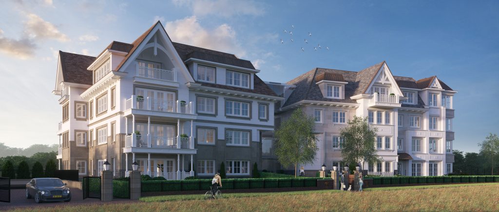 Residence Opduin, Rembrandtweg Noordwijk aan Zee